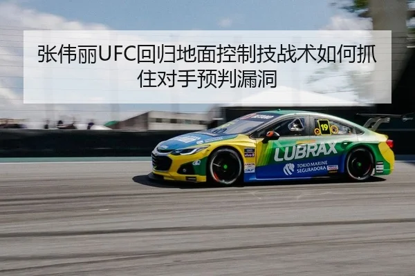 张伟丽UFC回归地面控制技战术如何抓住对手预判漏洞